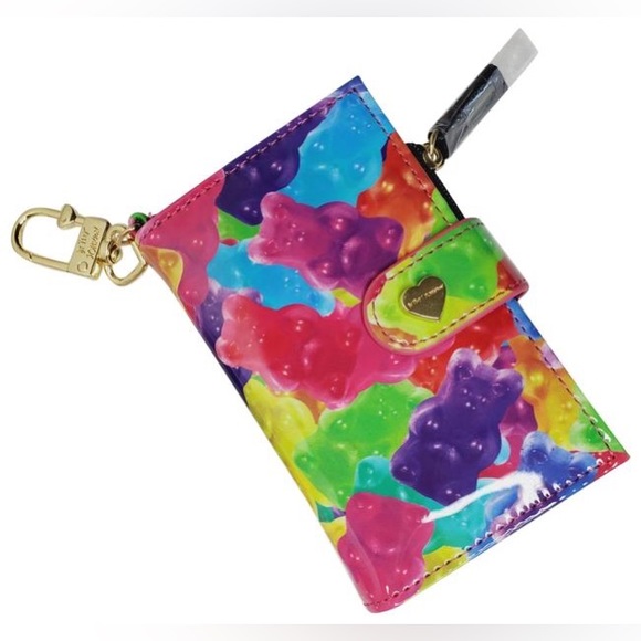 Betsey Johnson Gunmy Bear Wallet 💕 - Picture 4 of 6
